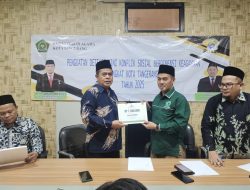 Strategi Antisipatif dalam Menjaga Stabilitas Umat: Kolaborasi Kemenag dan Ormas Kota Tangerang dalam Deteksi Dini Konflik Sosial