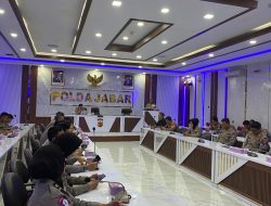 Polda Jabar Gelar Latpraops “Patuh Lodaya 2025”, Tekankan Edukasi dan Disiplin Berlalu Lintas