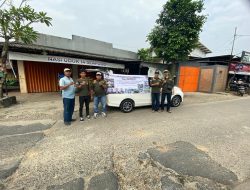 Jum’at Berkah Yang Ke – 6 Ketua Akpersi Dpd Banten Tetap Semanga