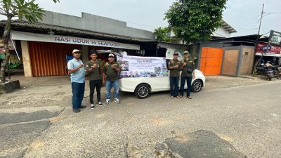Jum’at Berkah Yang Ke – 6 Ketua Akpersi Dpd Banten Tetap Semanga