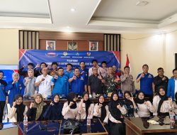 Angkat Potensi Wisata, Pokja KNPI Kecamatan Tamansari Adakan Pelatihan Pemandu Wisata untuk Pemuda