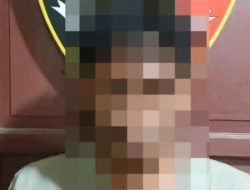 Gagalkan Peredaran Sabu, Polsek Babulu Amankan Seorang Pria