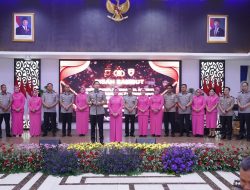 Kapolda Jabar Pimpin Pisah Sambut Pejabat Utama dan Kapolres di Lingkungan Polda Jabar