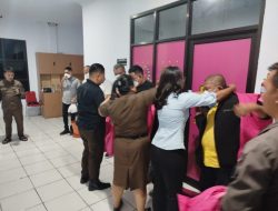 Sejumlah Oknum Anggota DPRD Kota Bitung Resmi di Tetapkan Tersangka Kasus Dugaan Korupsi Perjalanan Dinas DPRD TA 2022–2023