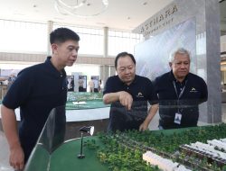 Dahsyat, Konsumen Serbu Cluster Allurea di Kawasan Asthara Skyfront City