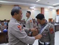 Operasi Patuh Segera Digelar, Polda Sulteng Bekali Anggota Melalui Latpraops