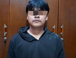 Polisi Amankan Empat Anggota PSHT Terkait Kasus Pengeroyokan Diamankan Polisi