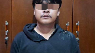 Polisi Amankan Empat Anggota PSHT Terkait Kasus Pengeroyokan Diamankan Polisi