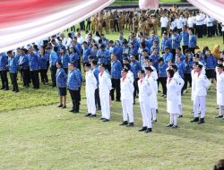 Rayakan HUT Manado ke-402z Adrei Angouw Pimpin Langsung Ucapara