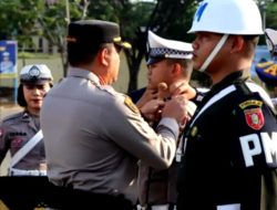 Polres Tanah Bumbu Gelar Apel Siaga Operasi Patuh Intan 2025 : Komitmen untuk Meningkatkan Kesadaran dan Kepatuhan Berlalu Lintas