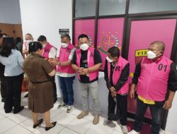 KAJARI Bitung Tetapkan Tujuan Orang Tersangka Kasus Dugaan Korupsi Anggaran Tahun 2022 dan. 2023