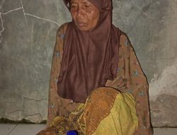 Telah Ditemukan: Seorang Nenek Tua Tersasar di Kampung Kukulu, Desa Dangdeur