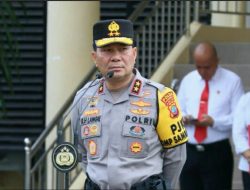 Kapolda Sulut Tegaskan Proses Rekrutmen Anggota Polri Dilakukan Secara Bersih dan Transparan