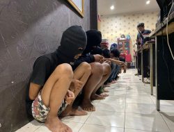 Remaja 17 Tahun Tewas Dikeroyok, Kurang Dari 24 Jam Polisi Amankan 7 Pelaku