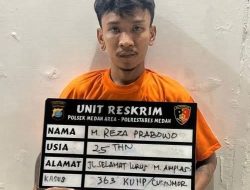 Polsek Medan Berhasil Lumpuhkan Curanmor