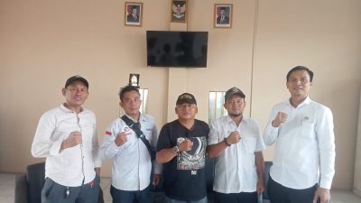 Oldstar Desa Cikupa Siap Jadi Juara di Laga Sepak Bola U40 Se-kecamatan Cikupa