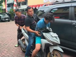 Viral Minta “Uang Jalur” Rp 300 Ribu, Pelaku Dibekuk Tim Reskrim Polsek Tambora, Polisi : Uangnya Digunakan Beli Sabu