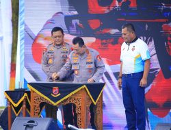 Kapolri Resmikan Lapangan Tembak Presisi dan Buka Kapolri Cup 2025: Sinergi, Prestasi, dan Penguatan Soliditas Antarinstansi
