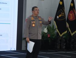 Anev Kinerja Digelar, Dorong Penguatan Internal yang Modern dan Berkeadilan