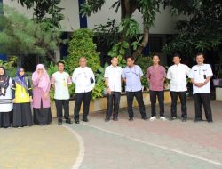 Kegiatan MPLS di SMPN 3 Cikupa Tangerang Berjalan Dengan Lancar 