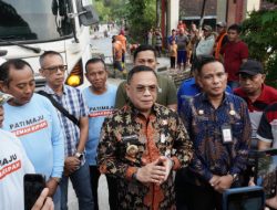 Bupati Pati Tinjau Langsung Proyek Jalan: Target 2026 Seluruh Ruas Jalan Mulus Total