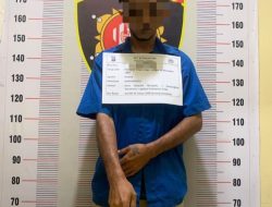 Pemakai Pengedar dan Kurir Sabu Ditangkap Satresnarkoba Polres Toba