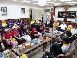 Kormi Pati Siap Berlaga di Fornas NTB, Minta Doa Restu dan Dukungan Masyarakat
