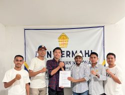 Kota Palembang kembali dilirik, resmi ditetapkanya menjadi tuan rumah Kongres Nasional-X PERMAHI 2025