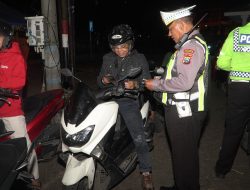 Polres Pasuruan Gelar Apel Razia Gabungan Ops Patuh Semeru 2025, Fokuskan Penertiban Malam Hari di Gempol dan Pandaan