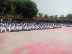 Latdastar Ketarunaan SMKN 1 Kabupaten Tangerang Upaya Membentuk Karakter Siswa Cerdas dan Religius