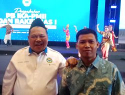 Fathan Subchi Dikukuhkan sebagai Ketua Umum PB IKA PMII: Kader Daerah Sampaikan Apresiasi dan Harapan