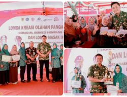 DKPP Klaten Gelar Lomba Kreasi Pangan B2SA untuk Meningkatkan Konsumsi Pangan Lokal