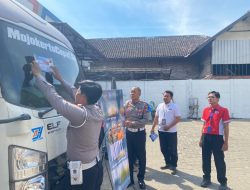 Polres Probolinggo Kota Gencar Sosialisasi Operasi Patuh Semeru, Strategi Cipta Kondisi Tekan Lakalantas