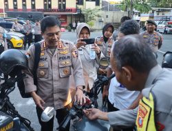 Tingkatkan Kualitas Layanan, Puslitbang Polri Evaluasi Kendaraan Dinas di Polres Pelabuhan Tanjungperak