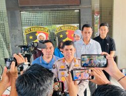 Akhirnya DPO Kasus TPPO Berhasil di Tangkap Poldasu Jabar