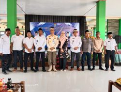 Serah Terima Jabatan Camat Sukamulya dan Lepas Sambut Pegawai Purna Tugas Berlangsung Hangat dan Khidmat