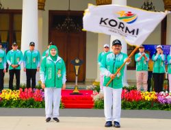 Gubernur Khofifah: Rebut Medali Maksimal dan Harumkan Nama Jawa Timur