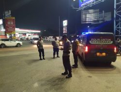 Polsek Cikupa Gelar Ops Cipkon, Sasar Titik Rawan Guna Cegah Gangguan Kamtibmas