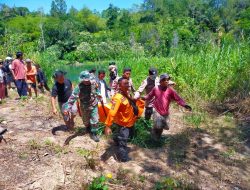 Warga Simalungun Tewas Tenggelam di Sungai Asahan Siantar Narumonda Toba.