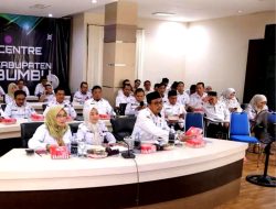 Pemkab Tanah Bumbu Ikuti Rakor Pencegahan Korupsi Bersama KPK RI: Perkuat Integritas dan Transparansi Anggaran