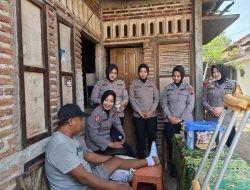 Polresta Pati Luncurkan Program Bangkolis: Polisi Hadir Saat Masyarakat Butuh Pelukan, Bukan Tilang
