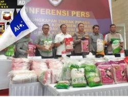 Kasus Beras Oplosan Naik ke Penyidikan, Ditemukan Unsur Pidana