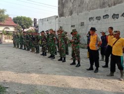 150 Prajurit Siap Sukseskan TMMD Reguler Ke-125 Kodim 0735/Surakarta
