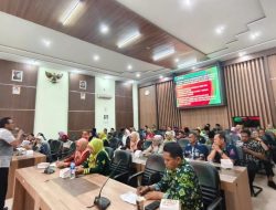 DLH Demak Gelar Pembinaan Gerakan PBLHS untuk Wujudkan Sekolah sebagai Agen Perubahan Lingkungan Hidup