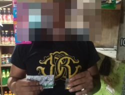 Berkedok Toko Kelontong Diduga Kuat Jual Obat Keras Golongan G di Kecamatan Pamulang 