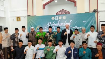 Majelis Alumni IPNU Bogor Dikukuhkan, Teguhkan Komitmen Kaderisasi dan Dedikasi.