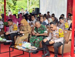 Asta cita presiden”  Kapolres wujudkan harapan anak dengan membangun SPPG di sidamulih