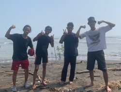 Universitas Budi Luhur dan Yayasan Pendidikan Budi Luhur Cakti Tanam 5000 Pohon Mangrove di Indramayu