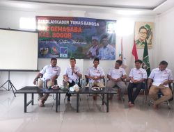 Gemasaba Kabupaten Bogor Gelar Kaderisasi Politik, Hadirkan Tokoh-Tokoh Penting Daerah