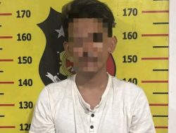 Polsek Samboja Tangkap Pengedar Narkoba, 12 Poket Sabu Diamankan Sebagai Barang Bukti